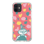 スリムプロテクションケース［ MOOMIN - Little My - Angry face/color ］