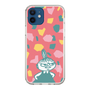 スリムプロテクションケース［ MOOMIN - Little My - Angry face/color ］