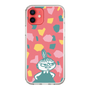 スリムプロテクションケース［ MOOMIN - Little My - Angry face/color ］