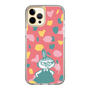 スリムプロテクションケース［ MOOMIN - Little My - Angry face/color ］