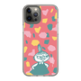 スリムプロテクションケース［ MOOMIN - Little My - Angry face/color ］