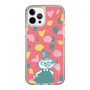 スリムプロテクションケース［ MOOMIN - Little My - Angry face/color ］