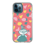 スリムプロテクションケース［ MOOMIN - Little My - Angry face/color ］