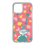 スリムプロテクションケース［ MOOMIN - Little My - Angry face/color ］