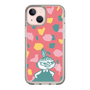 スリムプロテクションケース［ MOOMIN - Little My - Angry face/color ］