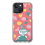 スリムプロテクションケース［ MOOMIN - Little My - Angry face/color ］