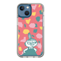 スリムプロテクションケース［ MOOMIN - Little My - Angry face/color ］
