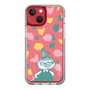 スリムプロテクションケース［ MOOMIN - Little My - Angry face/color ］