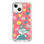 スリムプロテクションケース［ MOOMIN - Little My - Angry face/color ］
