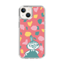 スリムプロテクションケース［ MOOMIN - Little My - Angry face/color ］