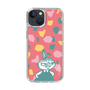 スリムプロテクションケース［ MOOMIN - Little My - Angry face/color ］