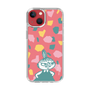 スリムプロテクションケース［ MOOMIN - Little My - Angry face/color ］