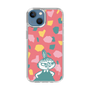 スリムプロテクションケース［ MOOMIN - Little My - Angry face/color ］