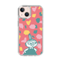 スリムプロテクションケース［ MOOMIN - Little My - Angry face/color ］