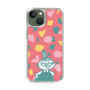 スリムプロテクションケース［ MOOMIN - Little My - Angry face/color ］