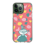 スリムプロテクションケース［ MOOMIN - Little My - Angry face/color ］