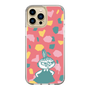 スリムプロテクションケース［ MOOMIN - Little My - Angry face/color ］
