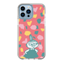 スリムプロテクションケース［ MOOMIN - Little My - Angry face/color ］