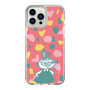 スリムプロテクションケース［ MOOMIN - Little My - Angry face/color ］