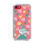 スリムプロテクションケース［ MOOMIN - Little My - Angry face/color ］
