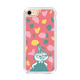 スリムプロテクションケース［ MOOMIN - Little My - Angry face/color ］