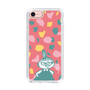 スリムプロテクションケース［ MOOMIN - Little My - Angry face/color ］