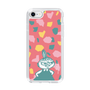 スリムプロテクションケース［ MOOMIN - Little My - Angry face/color ］