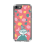 スリムプロテクションケース［ MOOMIN - Little My - Angry face/color ］