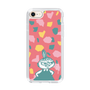 スリムプロテクションケース［ MOOMIN - Little My - Angry face/color ］