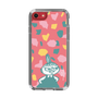 スリムプロテクションケース［ MOOMIN - Little My - Angry face/color ］