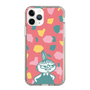 スリムプロテクションケース［ MOOMIN - Little My - Angry face/color ］