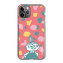 スリムプロテクションケース［ MOOMIN - Little My - Angry face/color ］