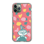 スリムプロテクションケース［ MOOMIN - Little My - Angry face/color ］