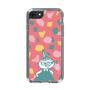 スリムプロテクションケース［ MOOMIN - Little My - Angry face/color ］