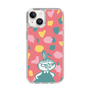 スリムプロテクションケース［ MOOMIN - Little My - Angry face/color ］