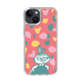 スリムプロテクションケース［ MOOMIN - Little My - Angry face/color ］