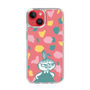 スリムプロテクションケース［ MOOMIN - Little My - Angry face/color ］