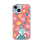 スリムプロテクションケース［ MOOMIN - Little My - Angry face/color ］