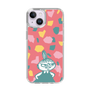 スリムプロテクションケース［ MOOMIN - Little My - Angry face/color ］