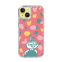 スリムプロテクションケース［ MOOMIN - Little My - Angry face/color ］