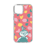 スリムプロテクションケース［ MOOMIN - Little My - Angry face/color ］