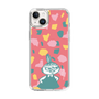 スリムプロテクションケース［ MOOMIN - Little My - Angry face/color ］