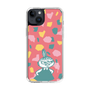 スリムプロテクションケース［ MOOMIN - Little My - Angry face/color ］