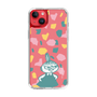 スリムプロテクションケース［ MOOMIN - Little My - Angry face/color ］