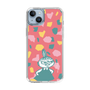 スリムプロテクションケース［ MOOMIN - Little My - Angry face/color ］
