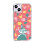 スリムプロテクションケース［ MOOMIN - Little My - Angry face/color ］