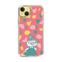 スリムプロテクションケース［ MOOMIN - Little My - Angry face/color ］