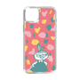 スリムプロテクションケース［ MOOMIN - Little My - Angry face/color ］