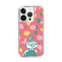 スリムプロテクションケース［ MOOMIN - Little My - Angry face/color ］