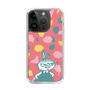 スリムプロテクションケース［ MOOMIN - Little My - Angry face/color ］